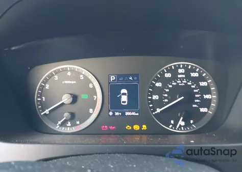 2017 Hyundai Sonata Se from USA, damaged, VIN 5NPE24AFXHH446536